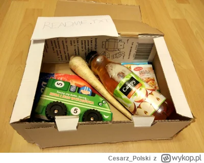 Cesarz_Polski - Ja już pakę na gotową. Szybko szast prast i lecę do paczkomatu ( ͡° ͜...