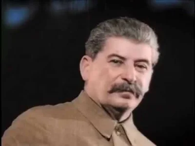 basicname0 - @OpowiesciDziwnejTresci: Józef Stalin na awatarze