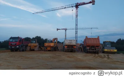 againcognito - 699 206 + 40 = 699 246

Inspekcja budowy S1 w Jedlinie.

#rowerowyrown...