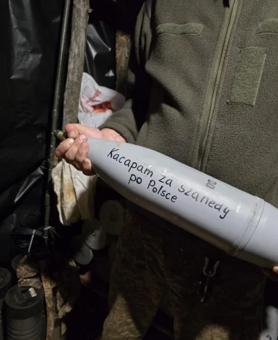 CrokusYounghand - Dziękuję Panie Saszka. Niech r------i wielu rusków. (｡◕‿‿◕｡)

#wojn...