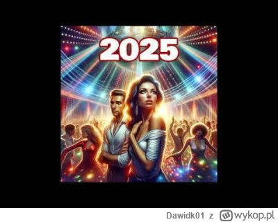 Dawidk01 - Poprzedni rok upłynął mi trochę pod znakiem zabaw z #suno. Nawet udało się...