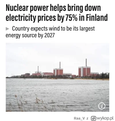 Raa_V - Pytanie - ile byśmy mogli sfinansować elektrowni atomowych gdyby przeznaczyć ...