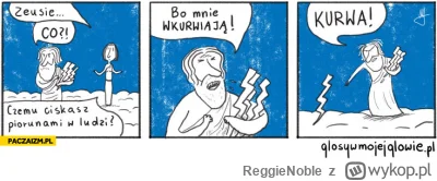 ReggieNoble - #humorobrazkowy
