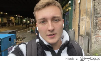 Hissis - O wjechał nowy Vlog z Glasgow od mojego ulubionego jutubera
z fartem