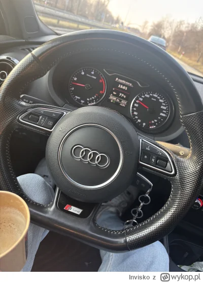 Invisko - #przegryw kawka szybka i o 18 do pracy Boże drogi pomocy