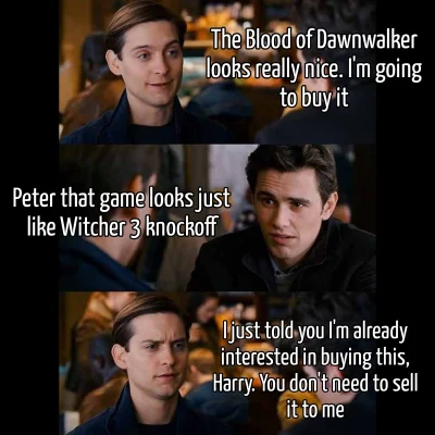 Mochizuki - #heheszki #humorobrazkowy #wiedzmin #wiedzmin3