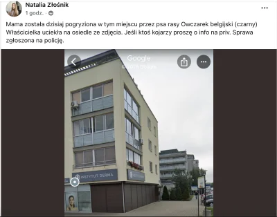 afmaf - Starsza pani kolejną ofiarą bezmyślnych psiarzy i ich niezrównoważonych kundl...