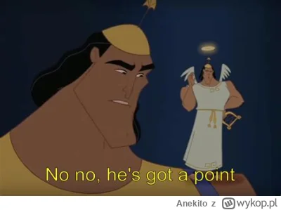 Anekito - @TheChosen1: