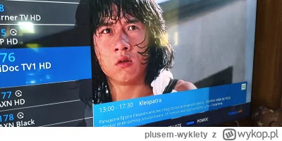 plusem-wyklety - #ciekawostki  Tymczasem u mnie w telewizorze Dżaki Czan gra samą...