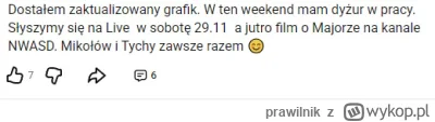 prawilnik - Ty losgumit pracujesz w Biedronce? a może w Amazonie? Bo widziałem, że ma...