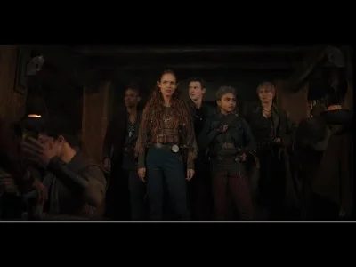 niepopularna-opinia - Obejrzałem sobie "Szczury: Opowieść ze świata Wiedźmina" i byłe...