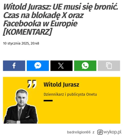 badreligion66 - @Herubin  @Izanagi013 Jurasz to ta mityczna lewa strona?