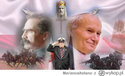 MarianoaItaliano - wizualizacja materiału batyra xD
#wybory