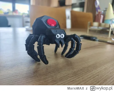 MarioMAX - Ale fajny pajonk 

Klik

SPOILER