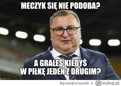 ByczeqFernando - Nie moge jak Krzysiu Pisowski po raz kolejny robi koledze fryzjera n...