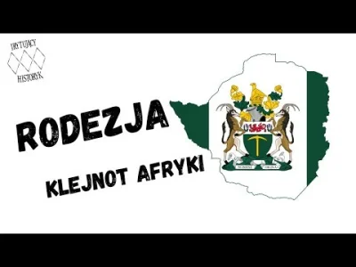wqeqwfsafasdfasd - Był taki piękny kraj Rodezja. Zarządzany przez białych, zamieszkał...