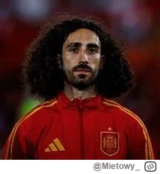 Mietowy_ - Śmieszny ten Tarzan w reprezentacji Hiszpanii xD 
#mecz