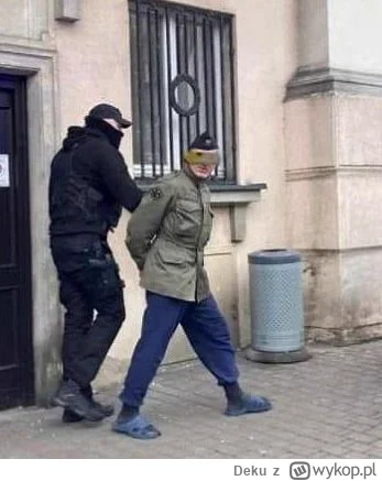 Deku - Kielce, o godzinie 10:30 rozpocznie się proces karny przestęcy Wojciecha Olsza...