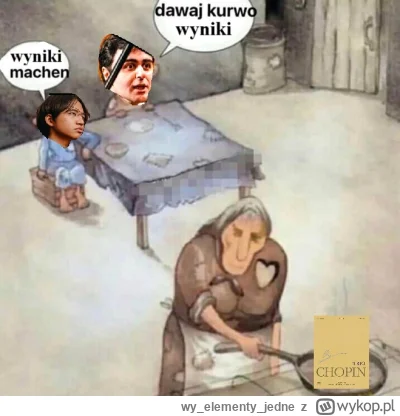 wyelementyjedne - #konkurschopinowski