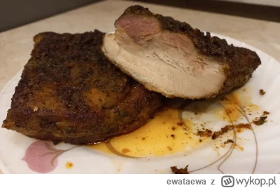 ewataewa - #gotujzwykopem 
Kolejny smakołyk na Święta odhaczony - cyk :)
Boczuś maźni...