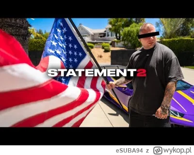 eSUBA94 - @superluki5: a 3 minuty temu teledysk dodał