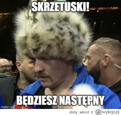 zloty_wkret - #boks