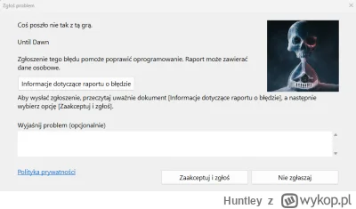 Huntley - #pcmasterrace #gry Typowy port od sony jest typowy ( ͡° ͜ʖ ͡°)