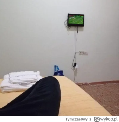 Tymczas0wy - EL PISTOLERO MELDUJE SIE NA BOISKU
#mecz