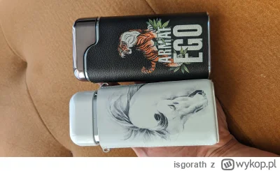 isgorath - Mało info w sieci o nowościach od armafa to się z wami podzielę, bo te są ...