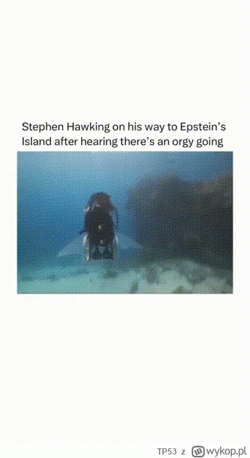 TP53 - #heheszki #czarnyhumor #pasjonaciubogiegozartu #polityka #epstein #swiat