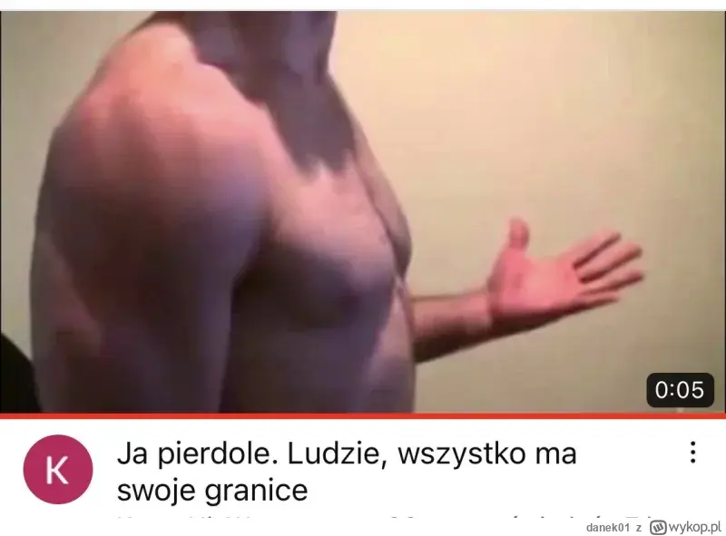 Nusantara - @Rozpuch: Zgłaszam za brak oznaczenia 18+. Obyś dorastał bana