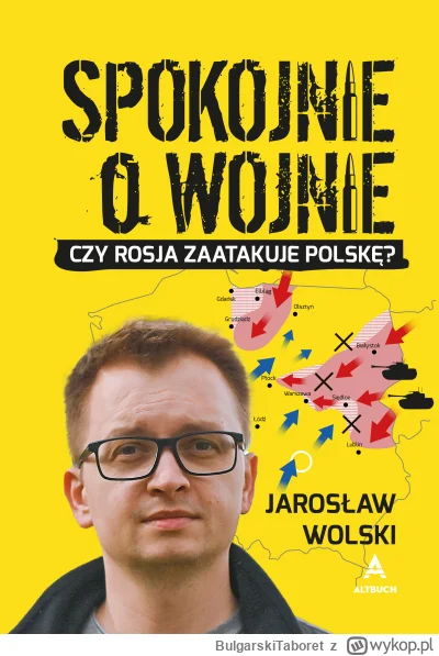 BulgarskiTaboret - Ludzie, którzy zarabiają na straszeniu wojną są okropni, prawda? T...