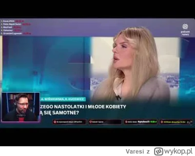 Varesi - Paweł was pozdrawia. 

#blackpill #przegryw