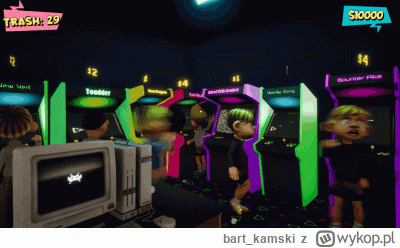 bart_kamski - To miał być mały projekt – prosty symulator, w której zarządzasz własny...