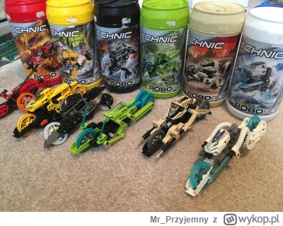 Mr_Przyjemny - Pamietacie te zestawy?