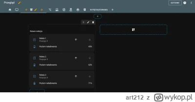 art212 - Dlaczego w niektórych widokach nie mam opcji "Dodaj kartę" w prawy dolnym ro...