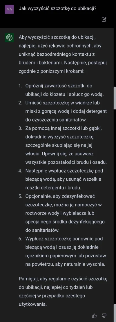 monky - @produkt ja dodałbym jeszcze tipa że warto wymienić takową częściej jak raz n...