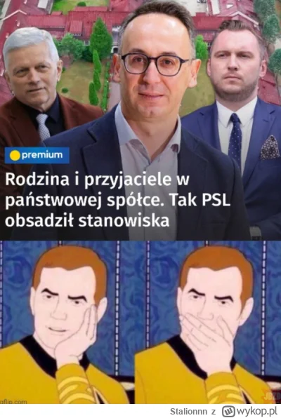 Stalionnn - #polityka #psl #humorobrazkowy #heheszki #bekaztuska

To jest ta mityczna...