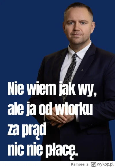 Kempes - #polityka #heheszki #bekazpisu #bekazlewactwa #polska

I cyk, obietnica o ta...