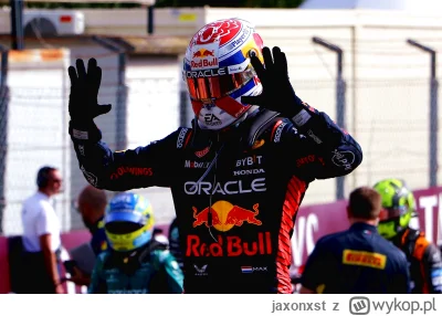 jaxonxst - Max Verstappen obchodzi dzisiaj swoje 26 urodziny <3

Najlepszy kierowca o...