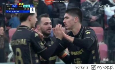 vorky - Bruk-Bet Termalica Nieciecza 1-1 Jagiellonia Białystok | Vital z głowki ( ͡° ...