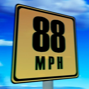 88mph