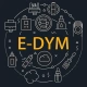 E-DYM