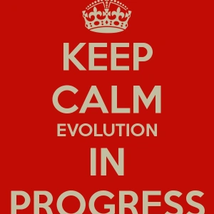 EvolutionInProgress