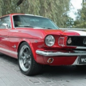 FordMustang66