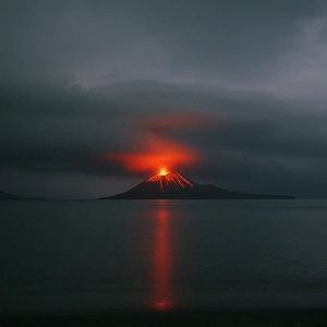 Krakatoa