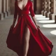 LadyInRed