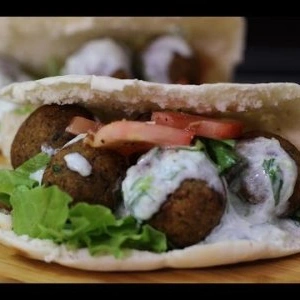 Lagodnyfalafel