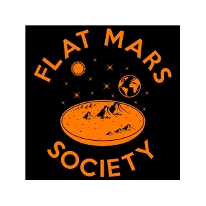 Mars_is_flat