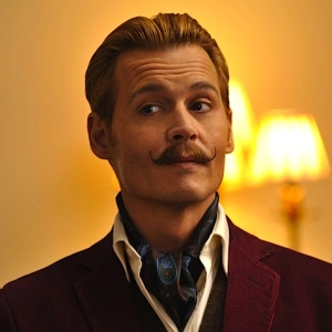 Mortdecai